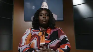 Задник до фильму"Single Black Female 2: Simone