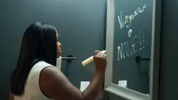 Задник до фильму"Single Black Female 2: Simone