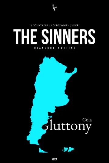 Постер до фільму "The Sinners" #413082