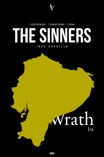 Постер до фільму "The Sinners" #413084