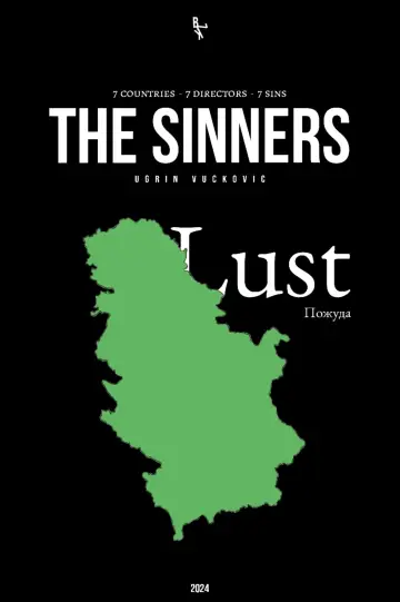 Постер до фільму "The Sinners" #413085
