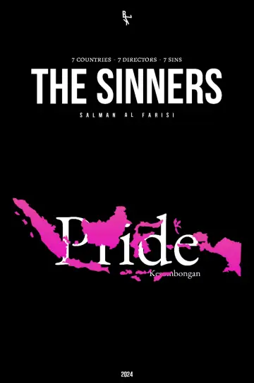 Постер до фільму "The Sinners" #413086