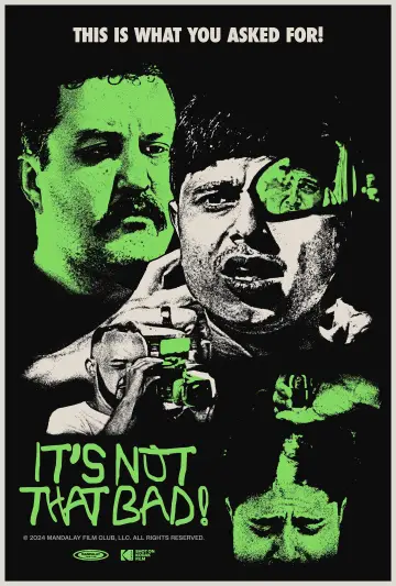 Постер до фільму "It