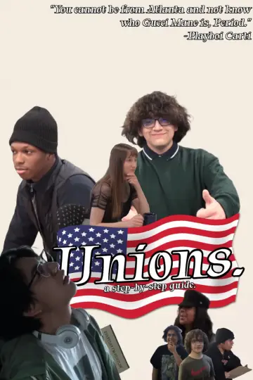 Unions постер