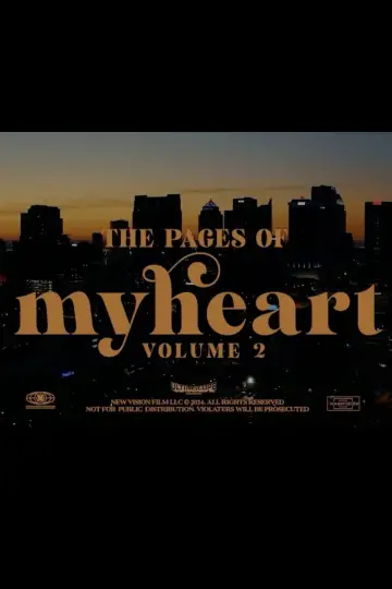 Постер до фильму"The Pages of My Heart: Volume 2" #456162