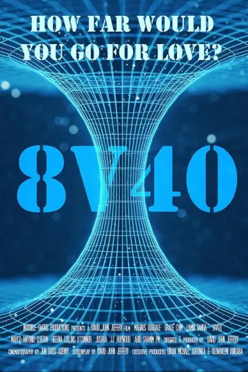 Постер до фильму"8v40" #818709