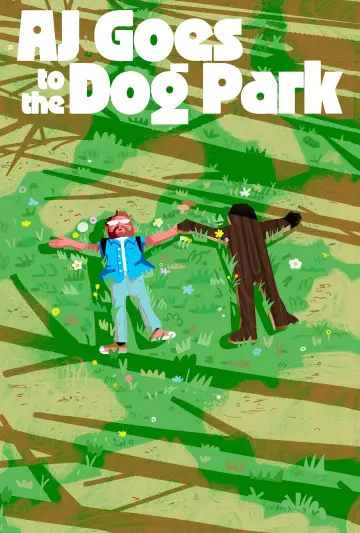 Постер до фильму"AJ Goes to the Dog Park" #543617