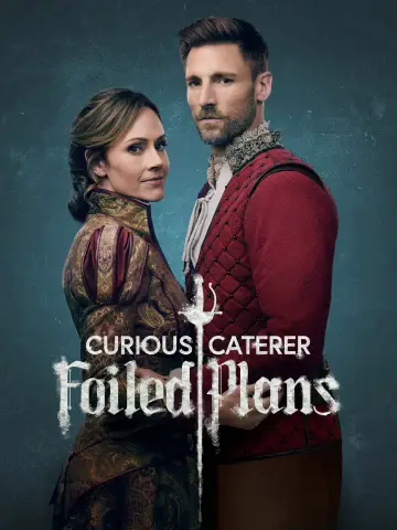 Постер до фильму"Curious Caterer: Foiled Plans" #739518