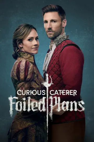 Постер до фильму"Curious Caterer: Foiled Plans" #739519