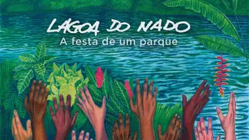 Задник до фильму"Lagoa do Nado - A festa de um parque" #480143