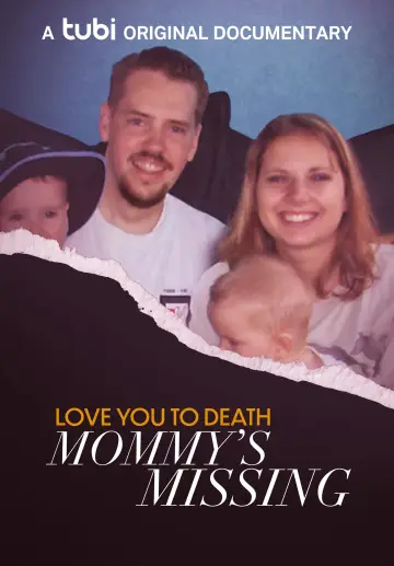 Постер до фильму"Love You to Death: Mommy