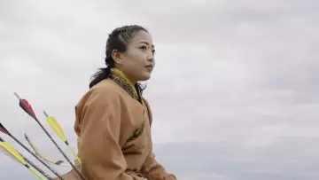 Задник до фільму "Amazones, femmes guerrières de l