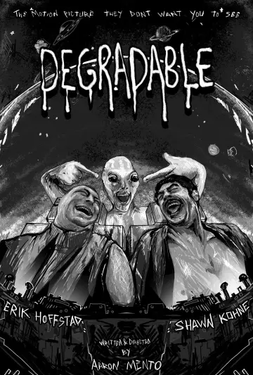 Постер до фильму"Degradable" #1184267