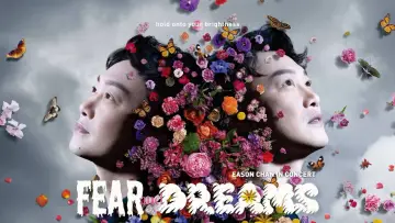 Fear and Dreams世界巡回演唱会 постер