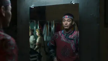 Задник до фильму"一匹白馬的熱夢" #914804