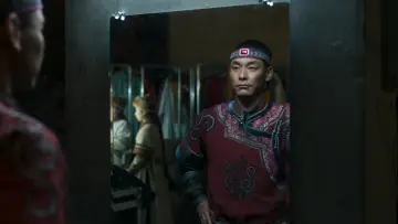 Задник до фильму"一匹白馬的熱夢" #914807