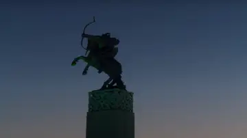 Задник до фильму"一匹白馬的熱夢" #914810