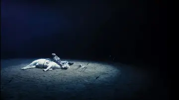 Задник до фильму"一匹白馬的熱夢" #914811