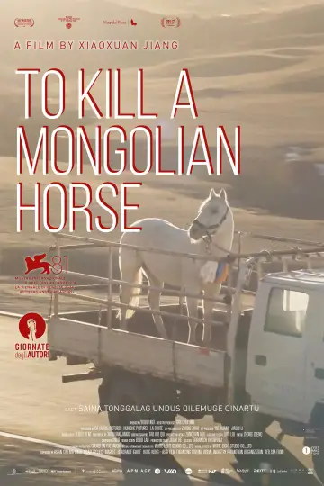 Постер до фильму"一匹白馬的熱夢" #914822