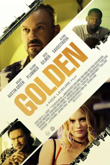 Постер до фильму"Golden" #1175649