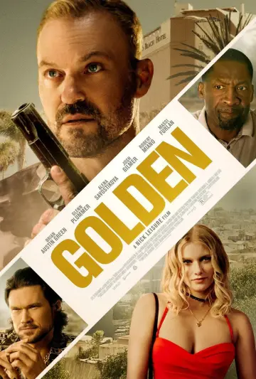 Постер до фильму"Golden" #1175650