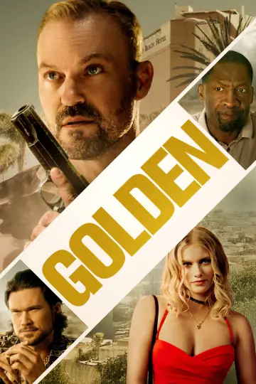 Постер до фильму"Golden" #1175651