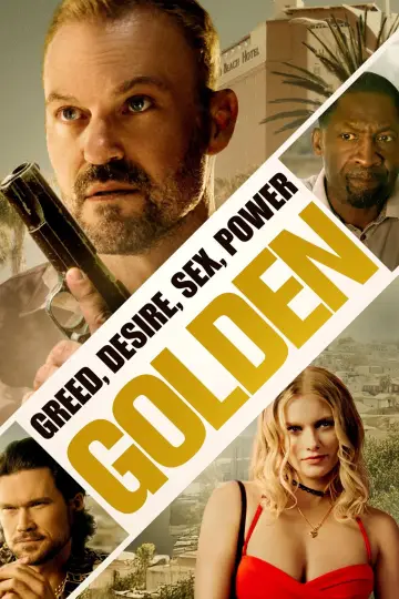Постер до фильму"Golden" #1175652