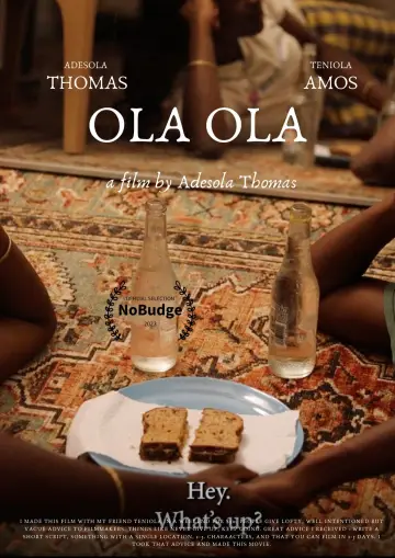 Постер до фильму"Ola Ola" #413012