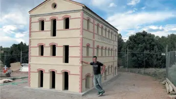 Задник до фильму"Artefacto 71" #413001