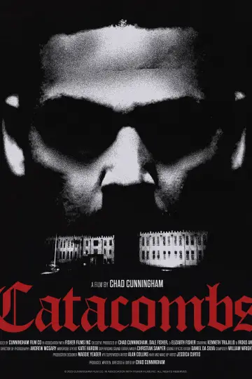 Catacombs постер
