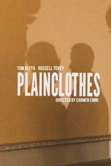 Постер до фильму"Plainclothes" #523335
