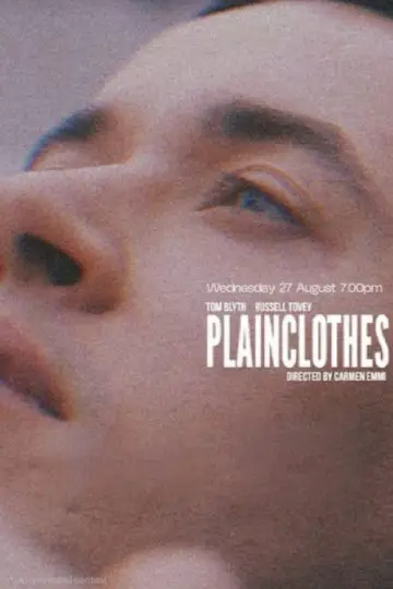 Постер до фильму"Plainclothes" #523343