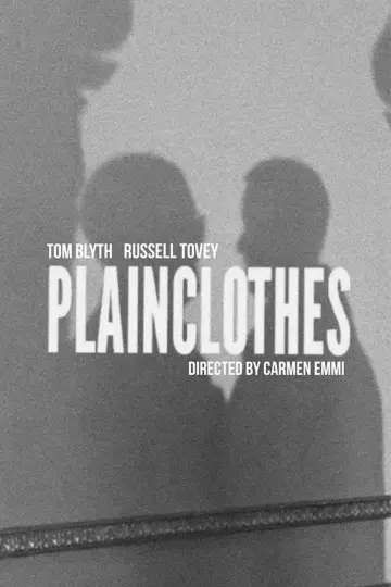 Постер до фильму"Plainclothes" #846717