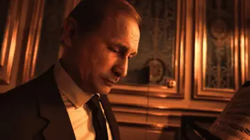 Задник до фильму"Смерть путіна" #654135