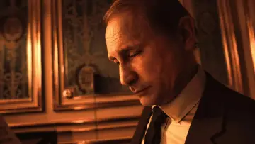 Задник до фильму"Смерть путіна" #654140
