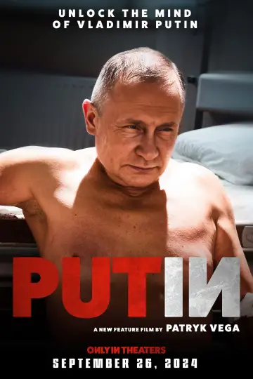 Постер до фильму"Смерть путіна" #654145