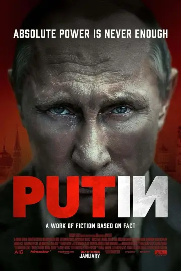 Постер до фильму"Смерть путіна" #654147