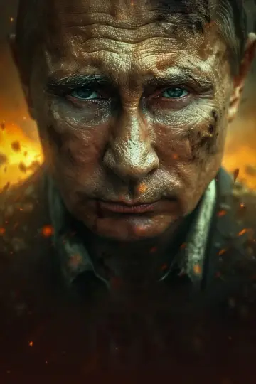 Постер до фильму"Смерть путіна" #654148