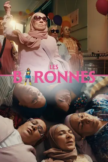 Постер до фільму "Les Baronnes" #801939