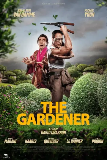 Постер до фильму"Le Jardinier" #615842
