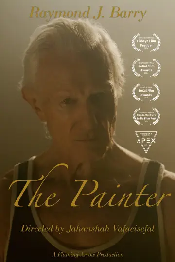 Постер до фильму"The Painter" #473590