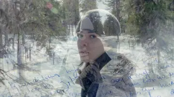 Задник до фільму "La nieve entre los dos" #412995