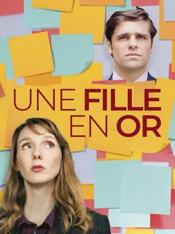 Постер до фільму "Une Fille en or" #857750