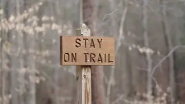 Задник до фільму "#17 - To Finish The Barkley Marathons" #418396