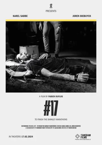 Постер до фільму "#17 - To Finish The Barkley Marathons" #418399