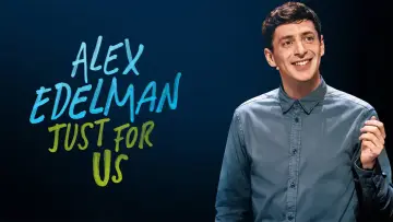 Задник до фильму"Alex Edelman: Just for Us" #1057954