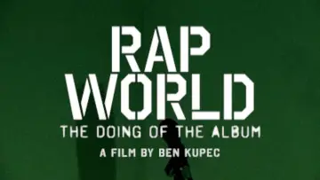 Задник до фильму"Rap World" #739446