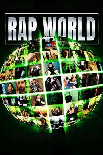 Постер до фильму"Rap World" #739498