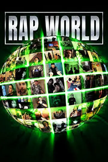 Постер до фильму"Rap World" #739499