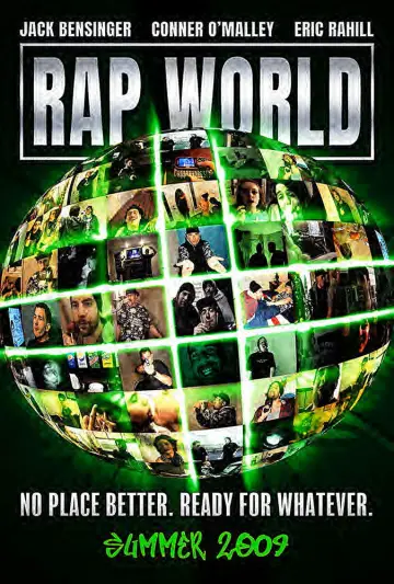 Постер до фильму"Rap World" #739502